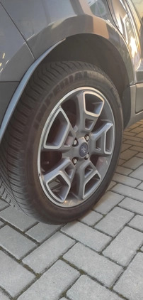 Ford EcoSport cena 48888 przebieg: 76000, rok produkcji 2017 z Lublin małe 154